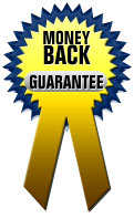 Money Back Guarantee